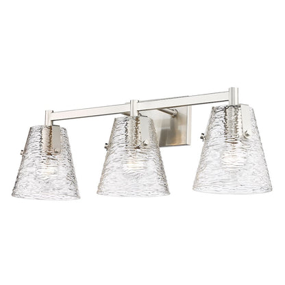 3 Light Bathroom Vanity Light