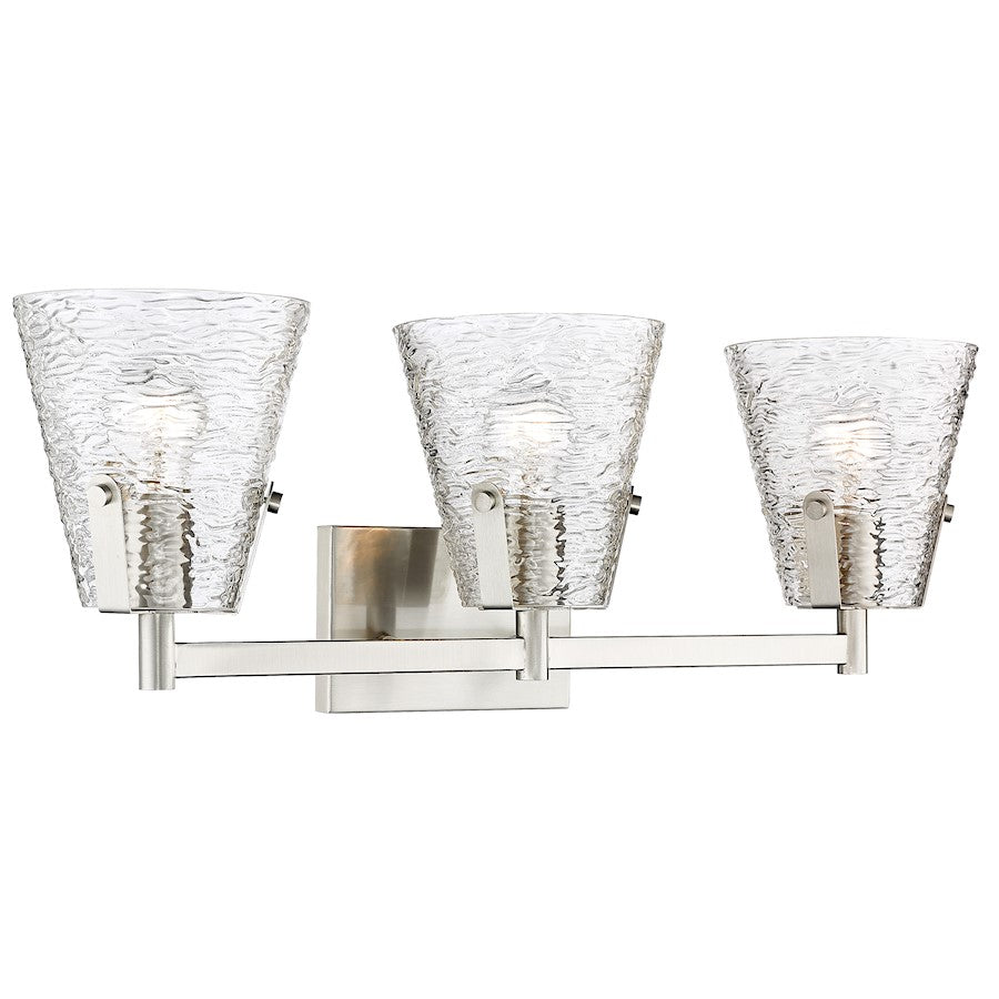 3 Light Bathroom Vanity Light