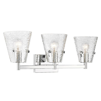 3 Light Bathroom Vanity Light