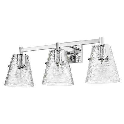 3 Light Bathroom Vanity Light