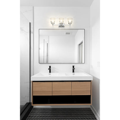 3 Light Bathroom Vanity Light