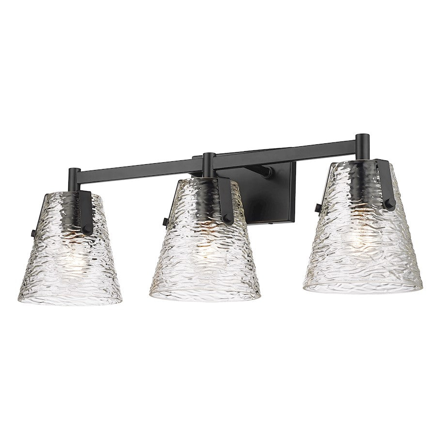 3 Light Bathroom Vanity Light