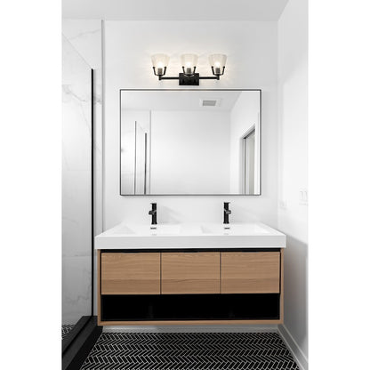 3 Light Bathroom Vanity Light