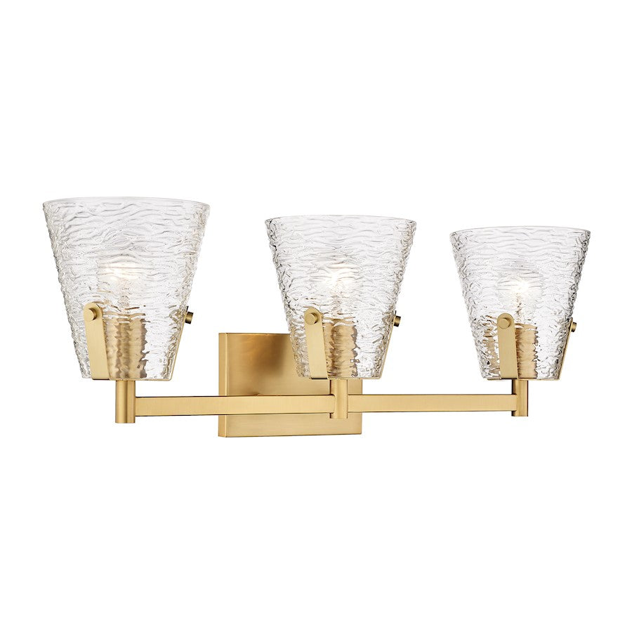 3 Light Bathroom Vanity Light