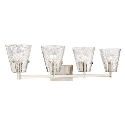 4 Light Bathroom Vanity Light