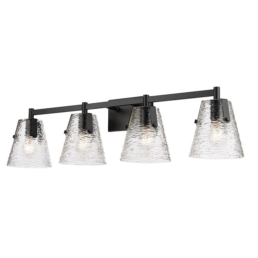 4 Light Bathroom Vanity Light