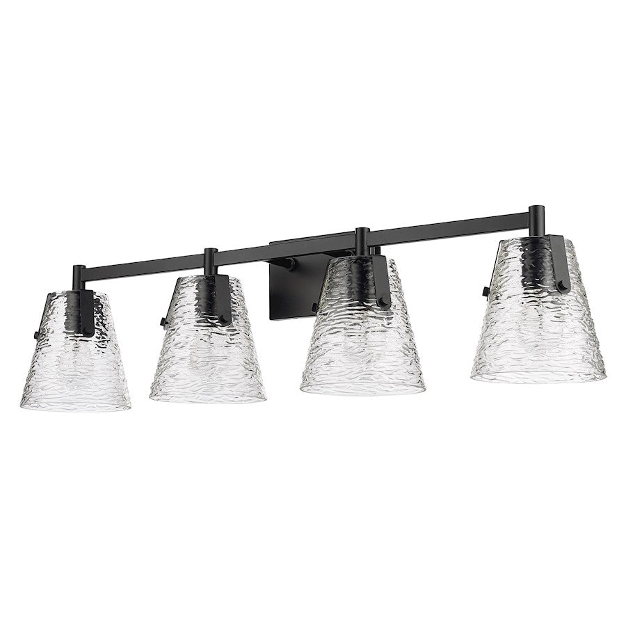 4 Light Bathroom Vanity Light