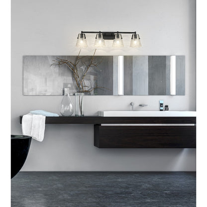 4 Light Bathroom Vanity Light