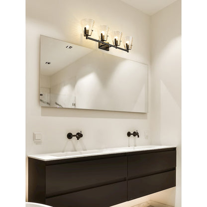 4 Light Bathroom Vanity Light