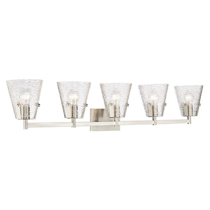 5 Light Bathroom Vanity Light