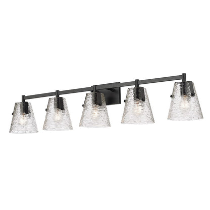 5 Light Bathroom Vanity Light