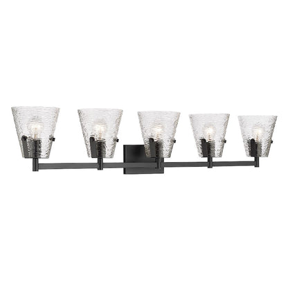 5 Light Bathroom Vanity Light