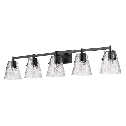 5 Light Bathroom Vanity Light