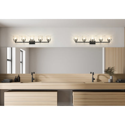 5 Light Bathroom Vanity Light