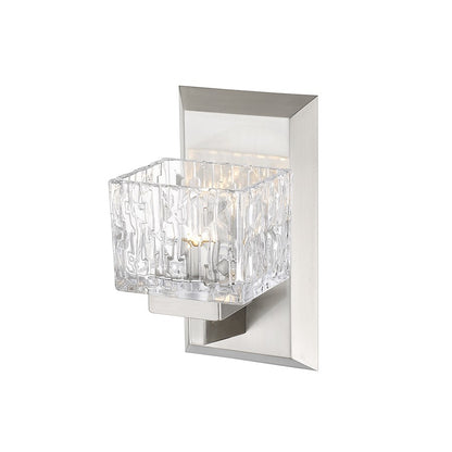 Rubicon 1 Light 8.75" Wall Sconce