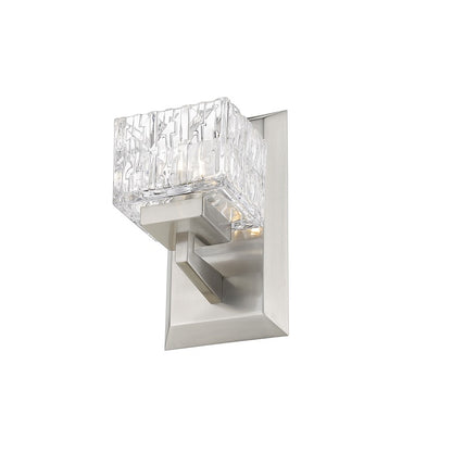 Rubicon 1 Light 8.75" Wall Sconce