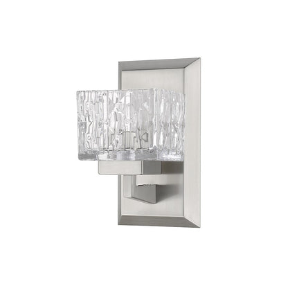 Rubicon 1 Light 8.75" Wall Sconce