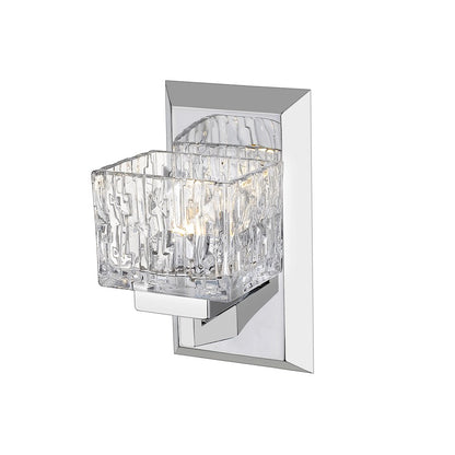 Rubicon 1 Light 8.75" Wall Sconce