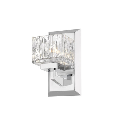 Rubicon 1 Light 8.75" Wall Sconce