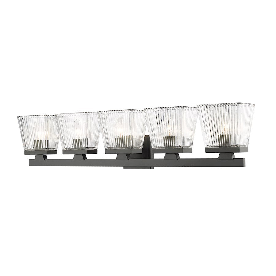 5 Light Bathroom Vanity Light
