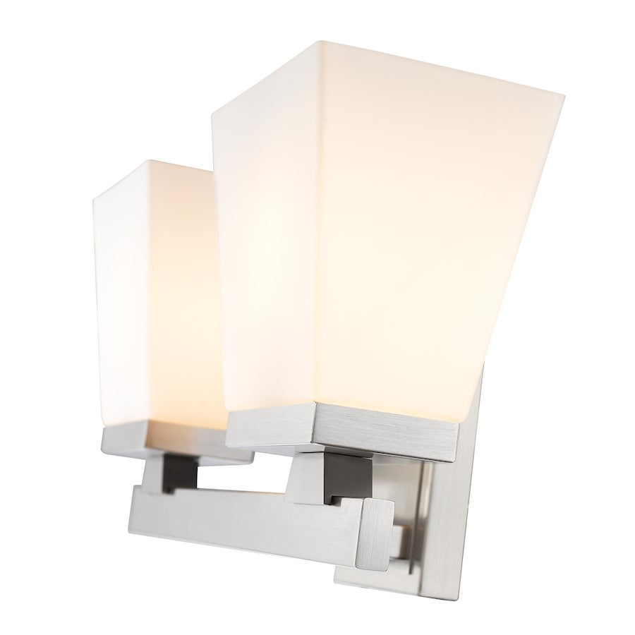 2 Light Bathroom Vanity Light