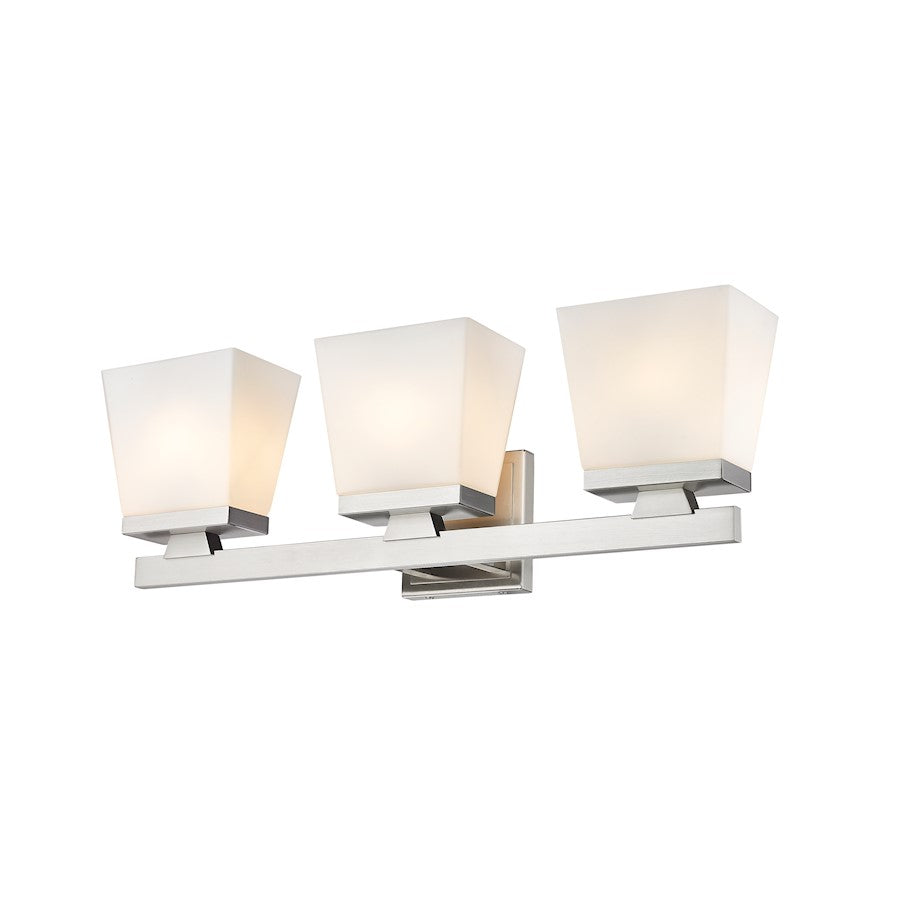 3 Light Bathroom Vanity Light