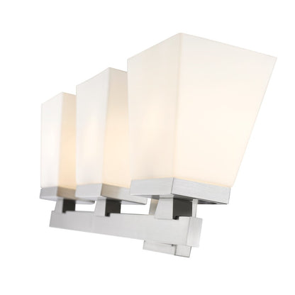 3 Light Bathroom Vanity Light