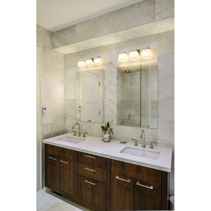 3 Light Bathroom Vanity Light