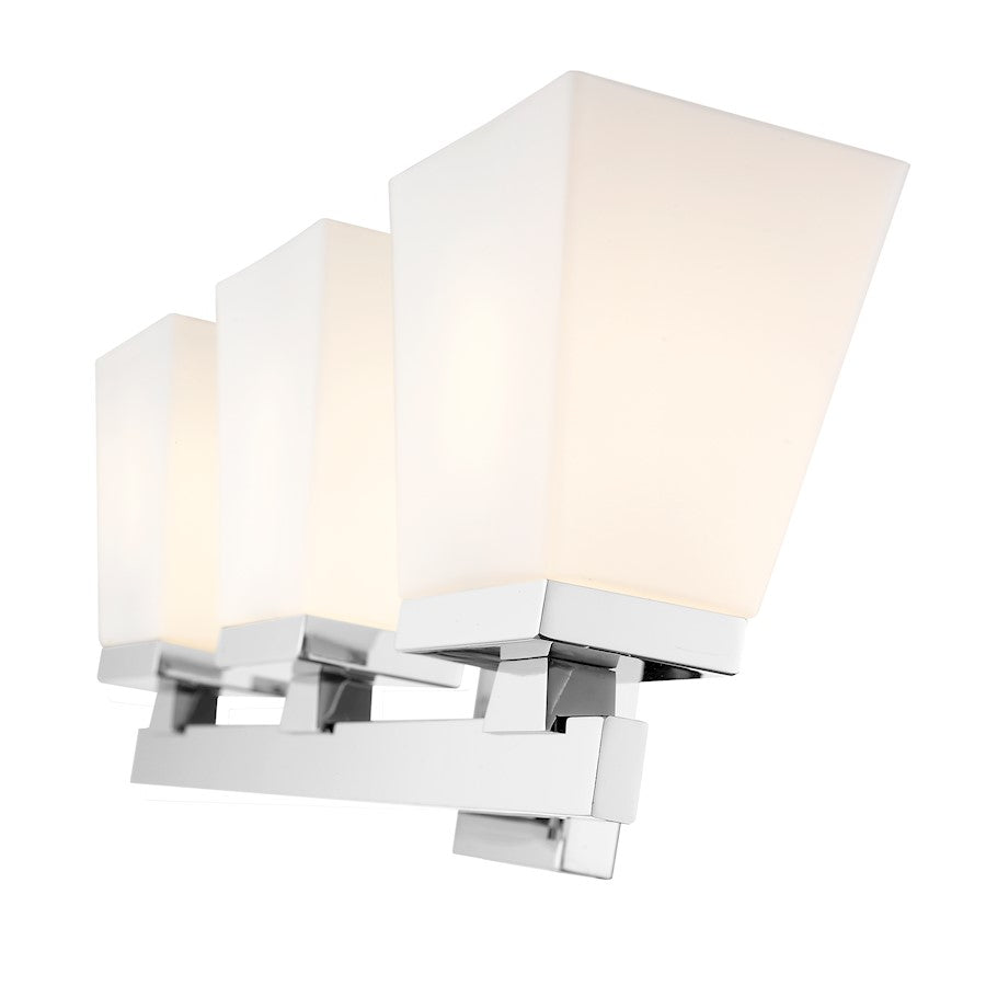 3 Light Bathroom Vanity Light