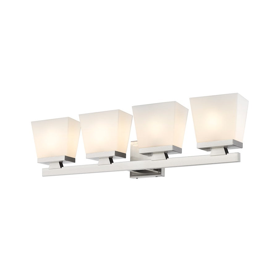 4 Light Bathroom Vanity Light