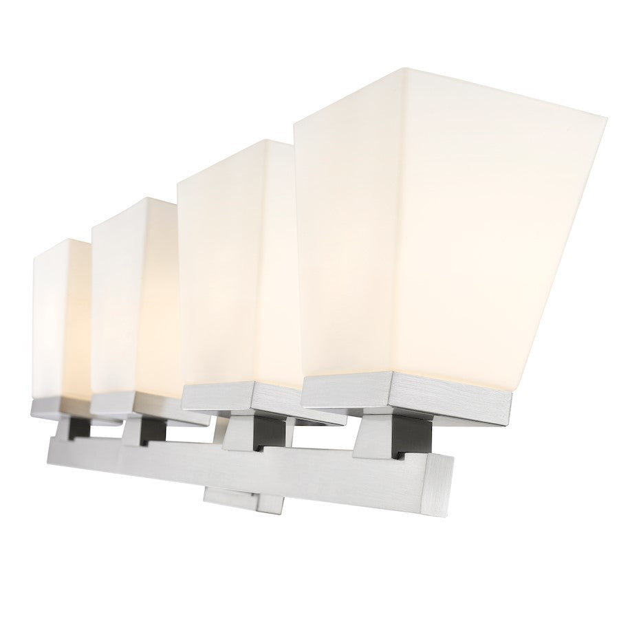 4 Light Bathroom Vanity Light