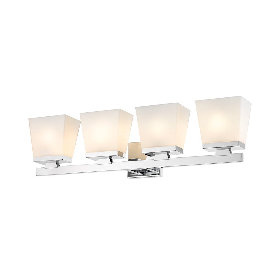 4 Light Bathroom Vanity Light