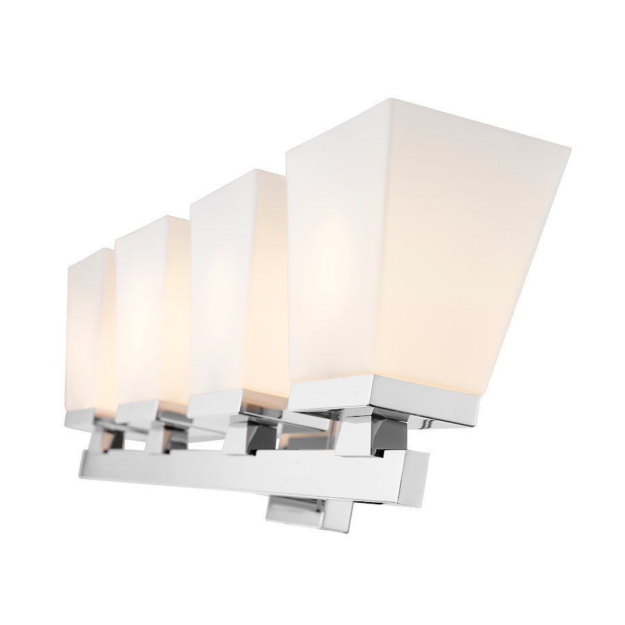 4 Light Bathroom Vanity Light