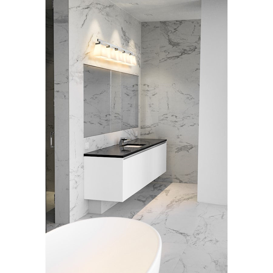 5 Light Bathroom Vanity Light