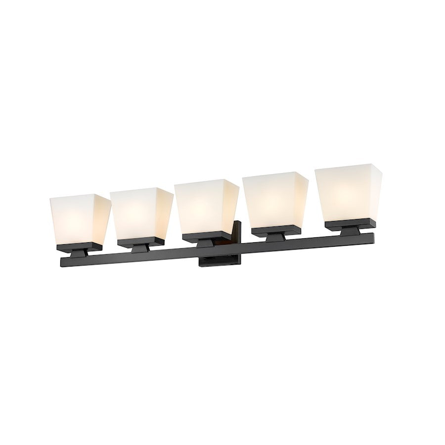 5 Light Bathroom Vanity Light