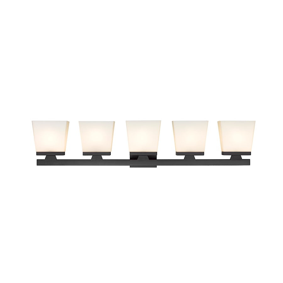5 Light Bathroom Vanity Light