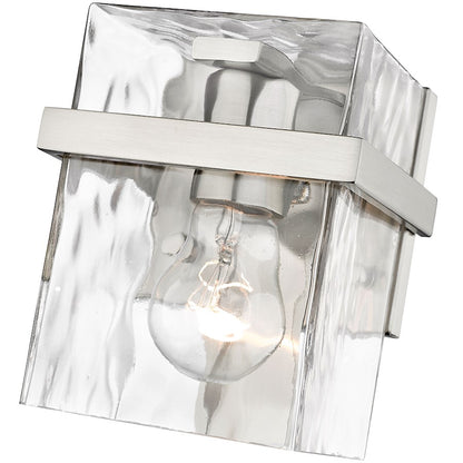 1 Light Wall Sconce