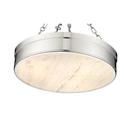 Z-Lite Anders Semi Flush Mount