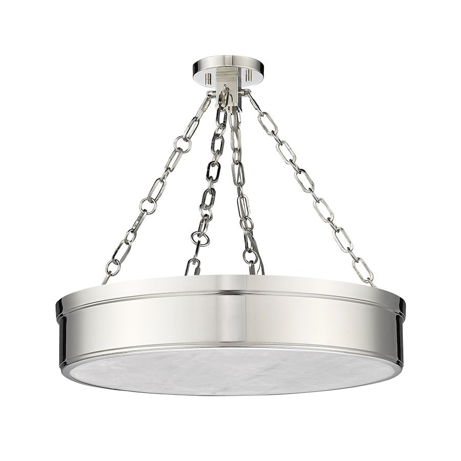 Z-Lite Anders Semi Flush Mount