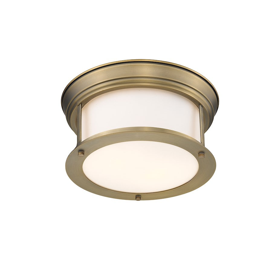 Z-Lite Sonna 2 Light Flush Mount