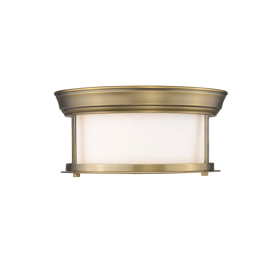 Z-Lite Sonna 2 Light Flush Mount