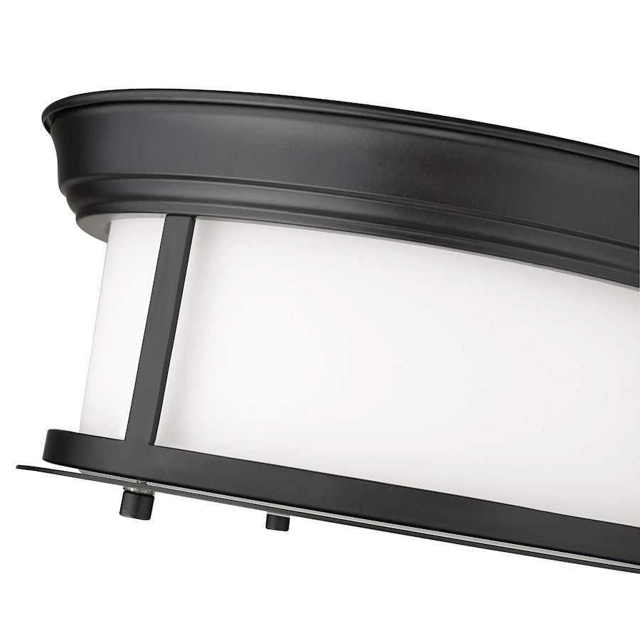 Z-Lite Sonna 2 Light Flush Mount