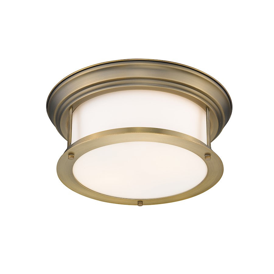 Z-Lite Sonna 2 Light Flush Mount