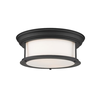 Z-Lite Sonna 2 Light Flush Mount