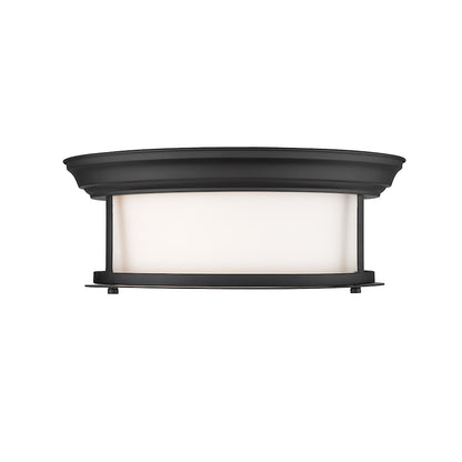 Z-Lite Sonna 2 Light Flush Mount