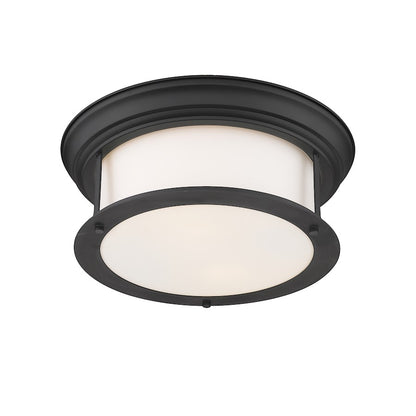 Z-Lite Sonna 2 Light Flush Mount