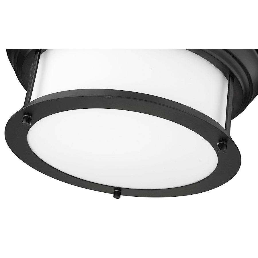 Z-Lite Sonna 2 Light Flush Mount