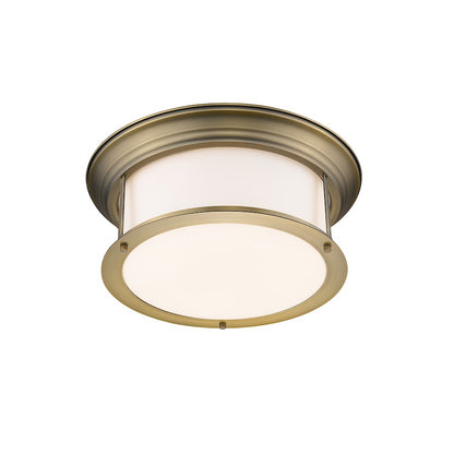 Z-Lite Sonna 3 Light Flush Mount