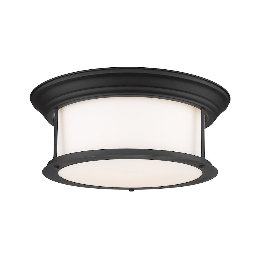 Z-Lite Sonna 3 Light Flush Mount