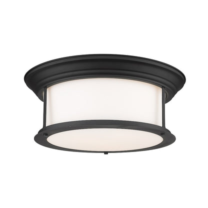 Z-Lite Sonna 3 Light Flush Mount